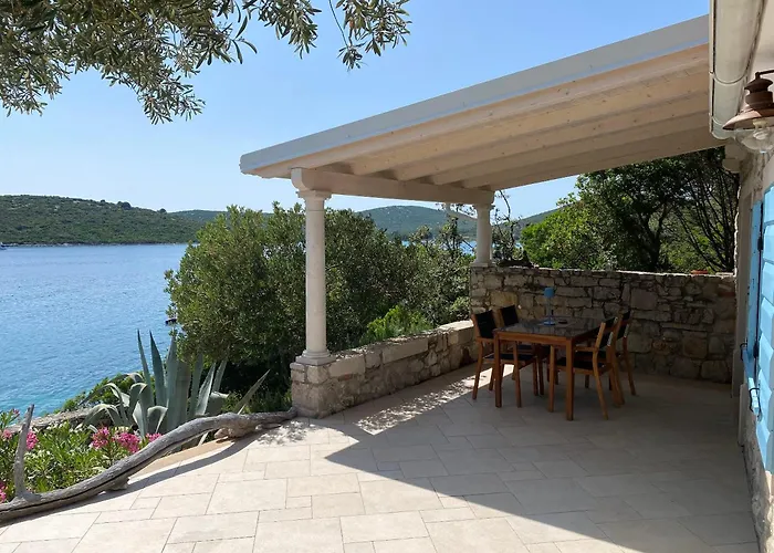 House Lemon Tree * Pašman