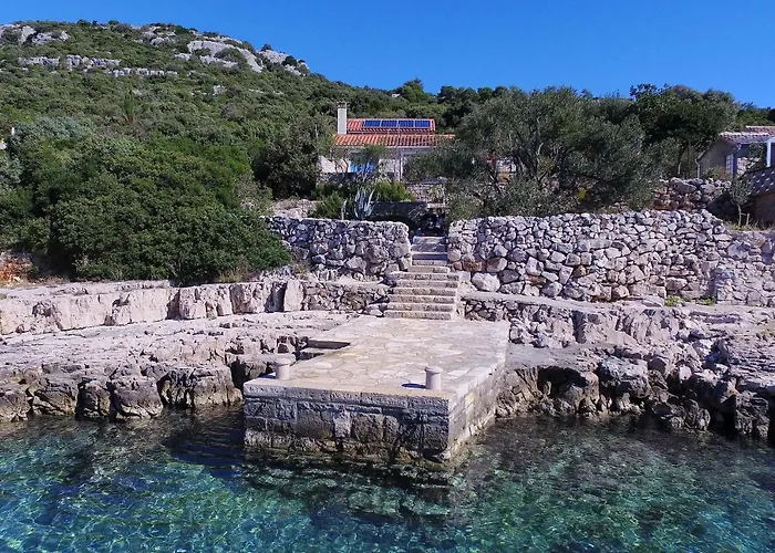 House Lemon Tree Holiday home Pasman