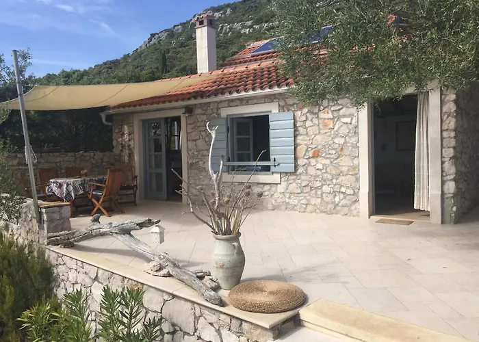 House Lemon Tree * Pašman