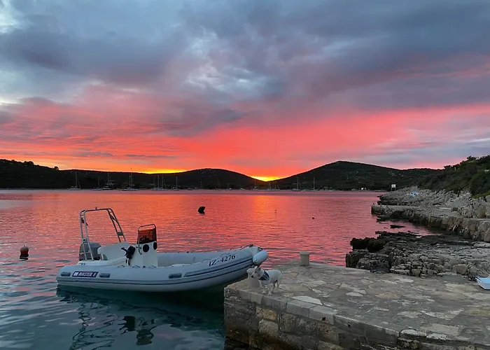 Nyaraló House Lemon Tree *