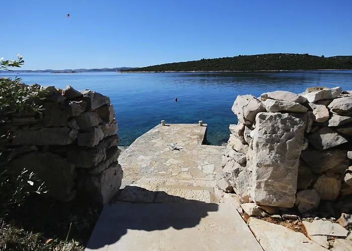 House Lemon Tree Nyaraló Pašman