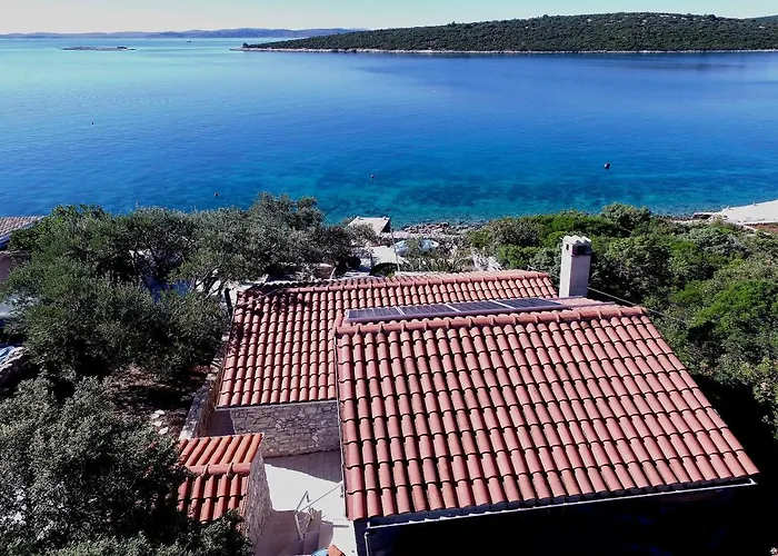 House Lemon Tree * Pašman