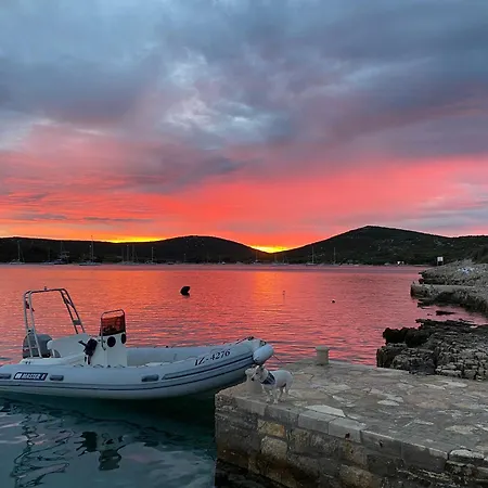 Vikendica House Lemon Tree *