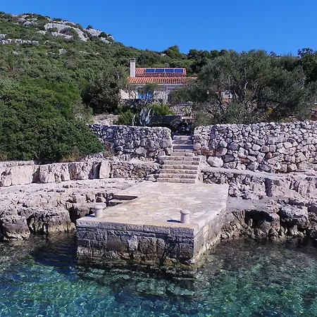 House Lemon Tree Vikendica Pasman